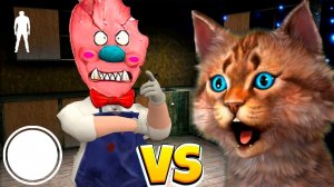 ДЕЛАЮ КОНЦОВКУ ПРОТИВ МОРОЖЕНЩИК МОД ICE SCREAM Episode 2 СМЕШНЫЕ МОМЕНТЫ