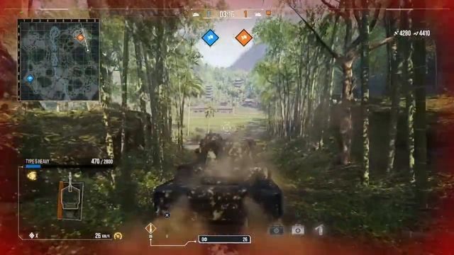 World of Tanks_тащу на черепахи! смотреть онлайн