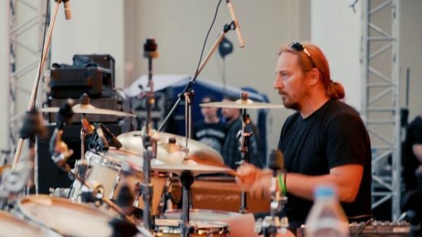 Группа Мастер на Сандлерфест (Sandlerfest) 2023