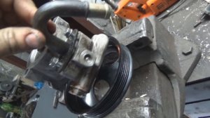 Насос гидроусилителя руля Chevrolet Aveo на Lachetti. Отличия, взаимозаменяемость