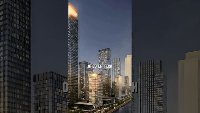 3 ЛУЧШИХ жилых комплекса у РЕКИ! #жилыекомплексы #купитьквартиру #дом #река смотреть онлайн