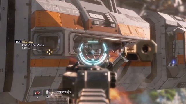 This game is really popping off now.. | Titanfall 2 Part 7 смотреть онлайн