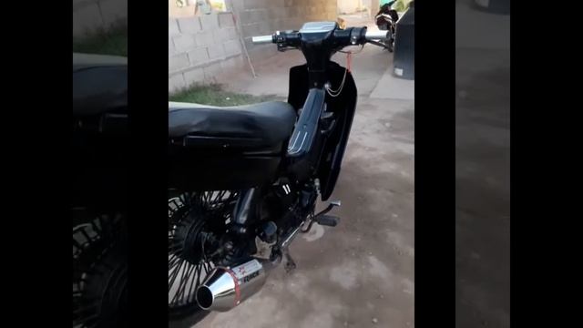 Mi YAMAHA CRYPTON (1) смотреть онлайн