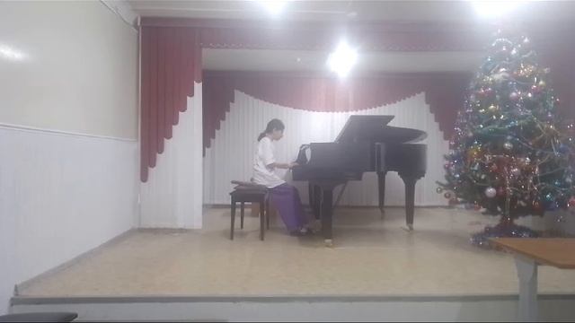 Б. Канэда «Марш гусей»