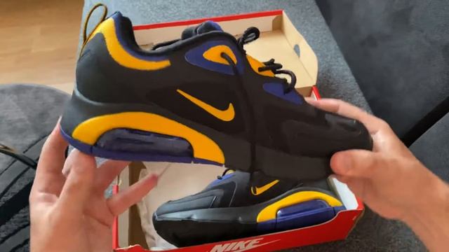 Air max 200 black yellow (university) смотреть онлайн
