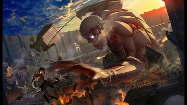 Attack on Titan: Mikasa's Theme смотреть онлайн