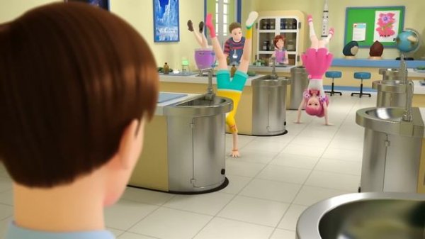 [Catch! Teenieping] Ep.32 THE UPSIDE DOWN WORLD 💘