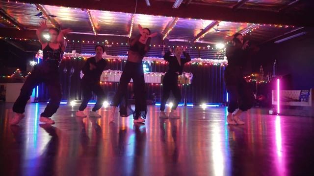 My Love Is Like... Wo - Mya | Arielle Chen Choreography смотреть онлайн