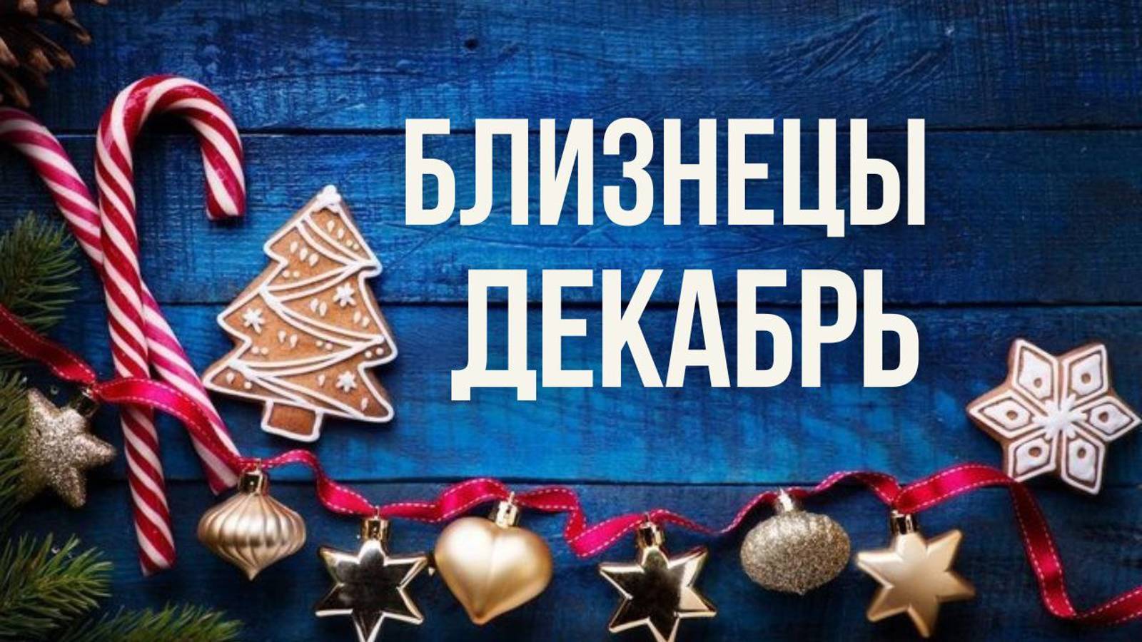 БЛИЗНЕЦЫ ♊ ДЕКАБРЬ 2024 ❄️ смотреть онлайн