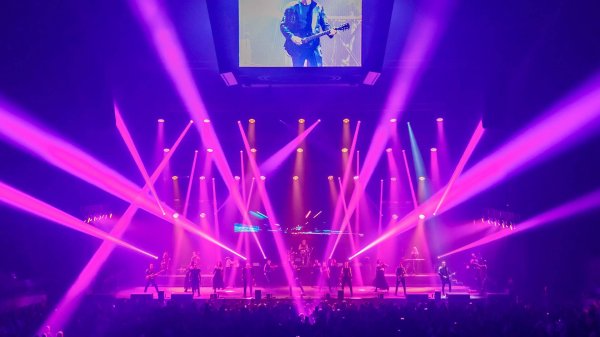 CONCORD ORCHESTRA симфонические рок-хиты Black Sabbath «Paranoid»