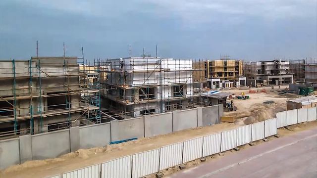 Villa Lantana - Time-lapse Video - 11th Mar, 2016 to 17th Mar, 2016 смотреть онлайн