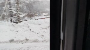 Поездка на автобусе ЛиАЗ 5292 65