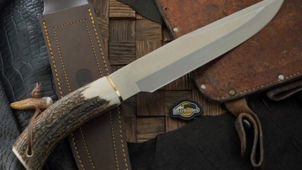 Нож с фиксированным клинком Muela Gredos 23