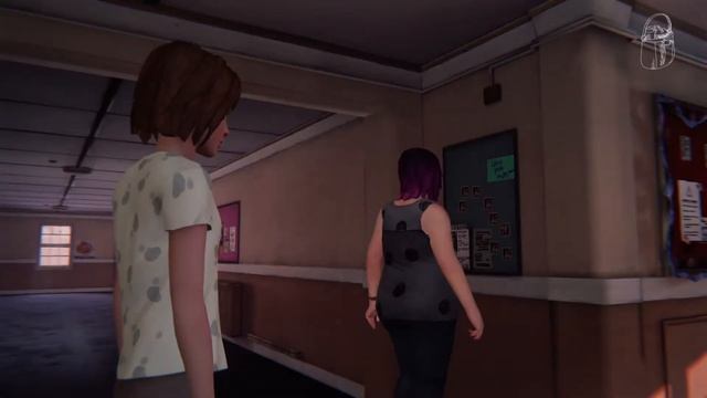 "Salvando" Alyssa várias vezes - Life Is Strange смотреть онлайн