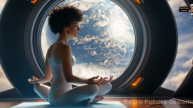 Space Babes - Retro Future Dreams - 1950s Sci-Fi World EP3 #RetroFuturism