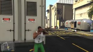 Пересказ ГТА5 полностью