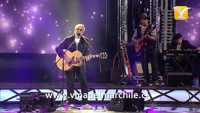 Yusuf Cat Stevens, The First Cut is the Deepest, Festival de Viña 2015, HD 1080p смотреть онлайн