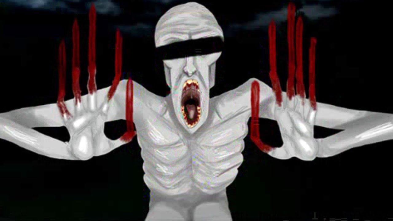 РОБЛОКС SCP 096 Roblox смотреть онлайн