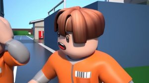 ROBLOX Brookhaven 🏡RP: The SPIDER-MAN Jailbreak - FUNNY MOMENTS | Roblox Animation | Roblox Sun