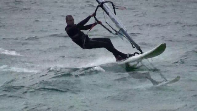 Wonderful windsurf, Jadrija, 28.02.2010. смотреть онлайн
