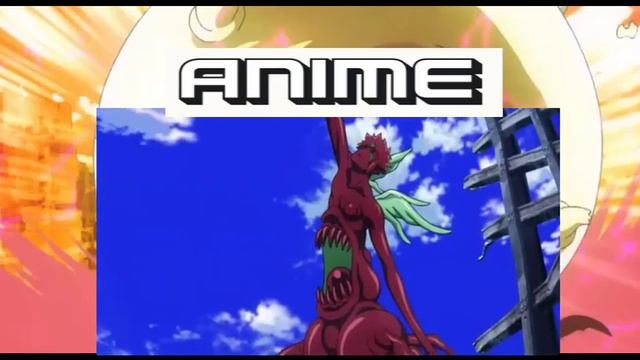 D Gray man Hallow episode 9 preview dub eng смотреть онлайн