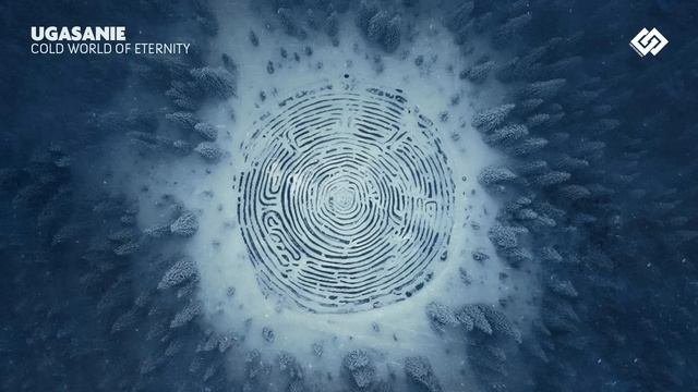 Ugasanie - Cold World Of Eternity [FULL ALBUM] -- Polar Ambient