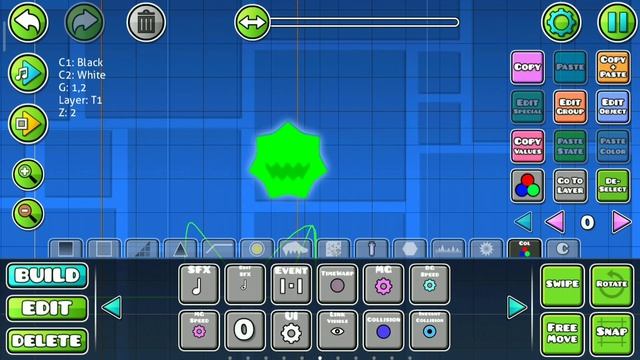 Как сделать босса из The tower в Geometry dash смотреть онлайн