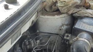 подготовка к прокачке тормозов geely ec7