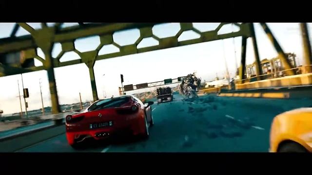 Клип про трансформеры