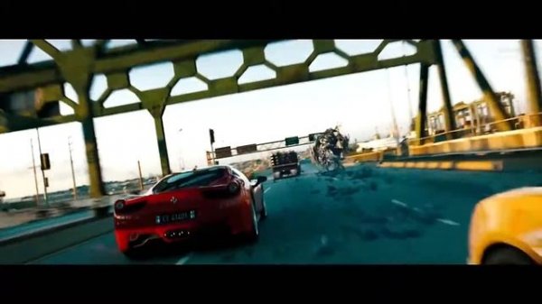 Клип про трансформеры