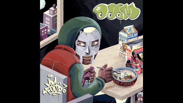 MF DOOM - Gumbo (instrumental remake) смотреть онлайн