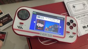 Evercade Console Review: Our verdict