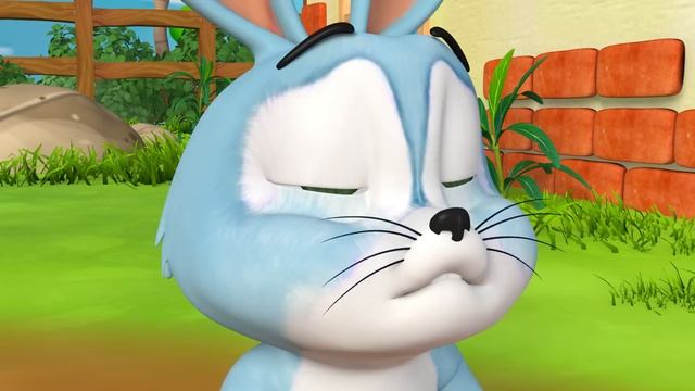 Mon petit lapin! | Chansons pour Enfants | HeyKids - Chansons des maternelles смотреть онлайн