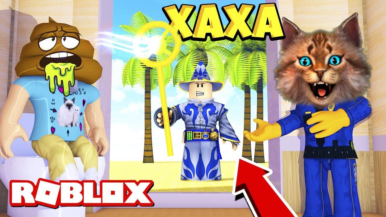 САМЫЙ СМЕШНОЙ И СУМАСШЕДШИЙ ЛИФТ В РОБЛОКС! (ROBLOX Normal Elevator) Весёлый Кот и КОТЁНОК ЛАЙК смотреть онлайн