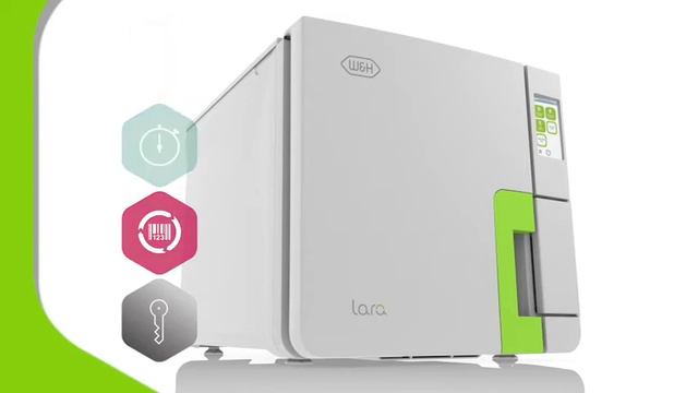 Introducing the Lara Vacuum Sterilizer смотреть онлайн