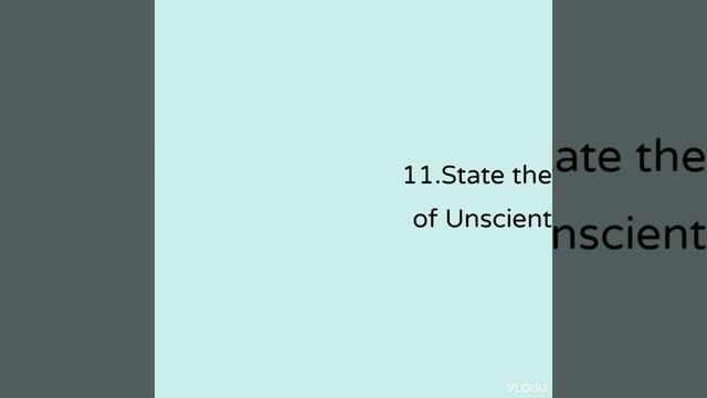 Unit-1|class-12|Unscientific induction|definition|characteristics смотреть онлайн