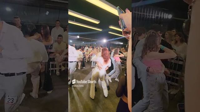 Танец Бачата [ Dance Bachata ] #7822 смотреть онлайн