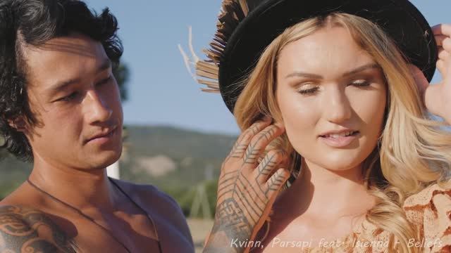 Parsapi Feat. Isienna - Beliefs (Kvinn Remix)