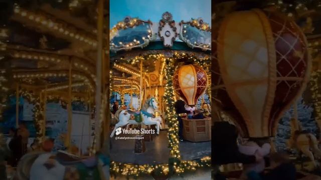 Рождественская ярмарка в Париже #рождество#париж#новогоднеенастроение#ярмарка#рождествовевропе смотреть онлайн