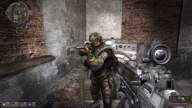 #46 STALKER Call of Pripyat　実況　Call of Pripyat　END смотреть онлайн