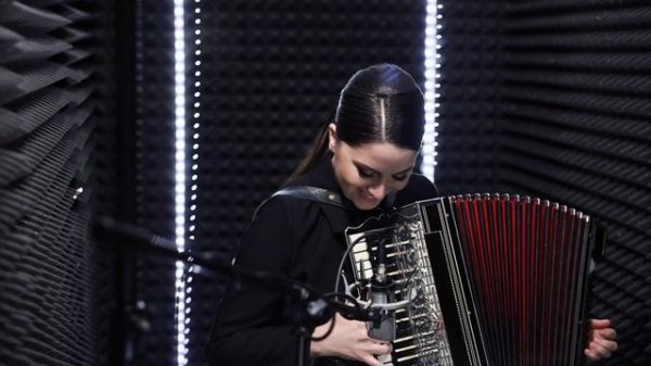 Zarina Guchmazova - Abkhazia (Зарина Гучмазова)