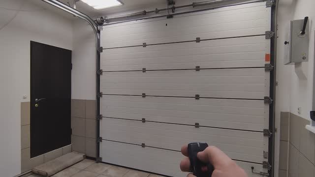 BFT Botticelli Venere-D автоматика гаражных ворот, проблема