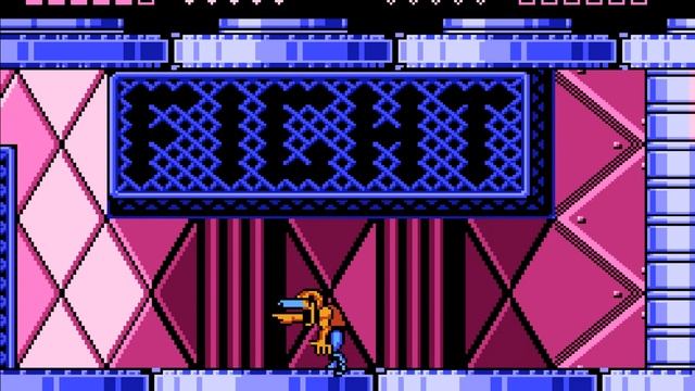 Battletoads & Double Dragon: The Ultimate Team (1993) [NES] [4K] смотреть онлайн