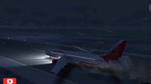Kerala Plane Crash [ Animated Video ] | Air India Express flight IX1344 Crash 2020 |