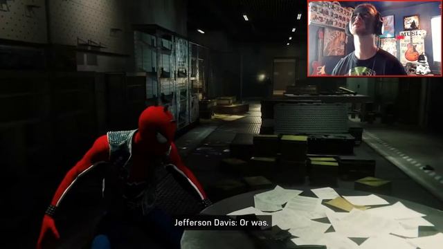 Spider-Man Part #3 l Punk-Spider смотреть онлайн