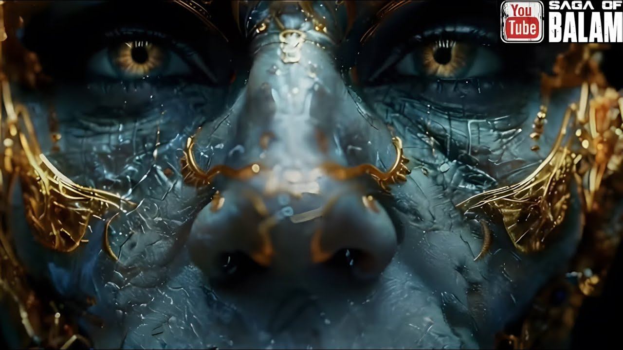 Saga of Balam - Teaser trailer I смотреть онлайн