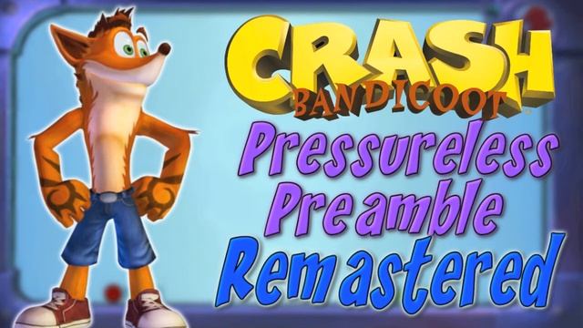 Pressureless Preamble REMASTERED (Mind Over Mutant Theme) смотреть онлайн