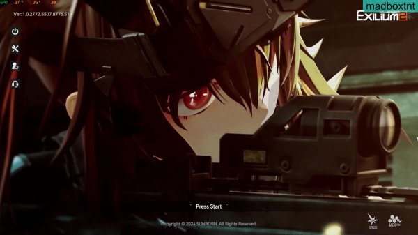 GIRLS' FRONTLINE 2：EXILIUM