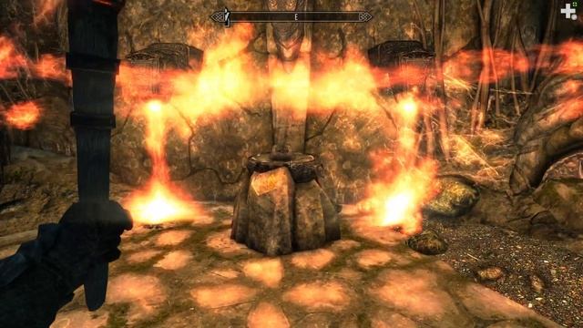 TES V: Skyrim SE Прохождение / Легендарная сложность. Могила чемпиона (часть 239) смотреть онлайн
