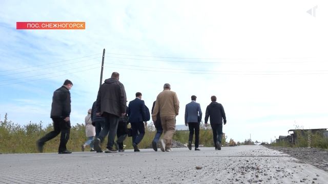 0109 МЭР В САМОМ ДАЛЁКОМ НОРИЛЬСКЕ смотреть онлайн